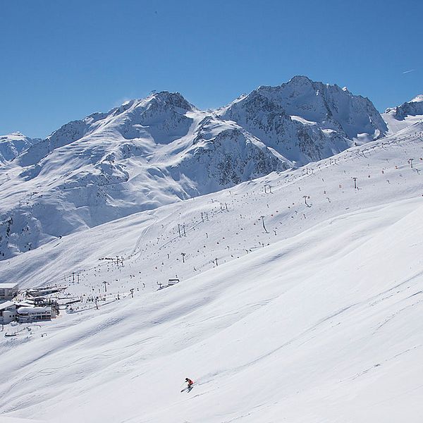 AUF DER PISTE