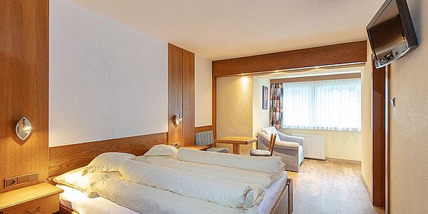 Doppelzimmer